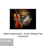 Native Instruments – Action Strings Free Download