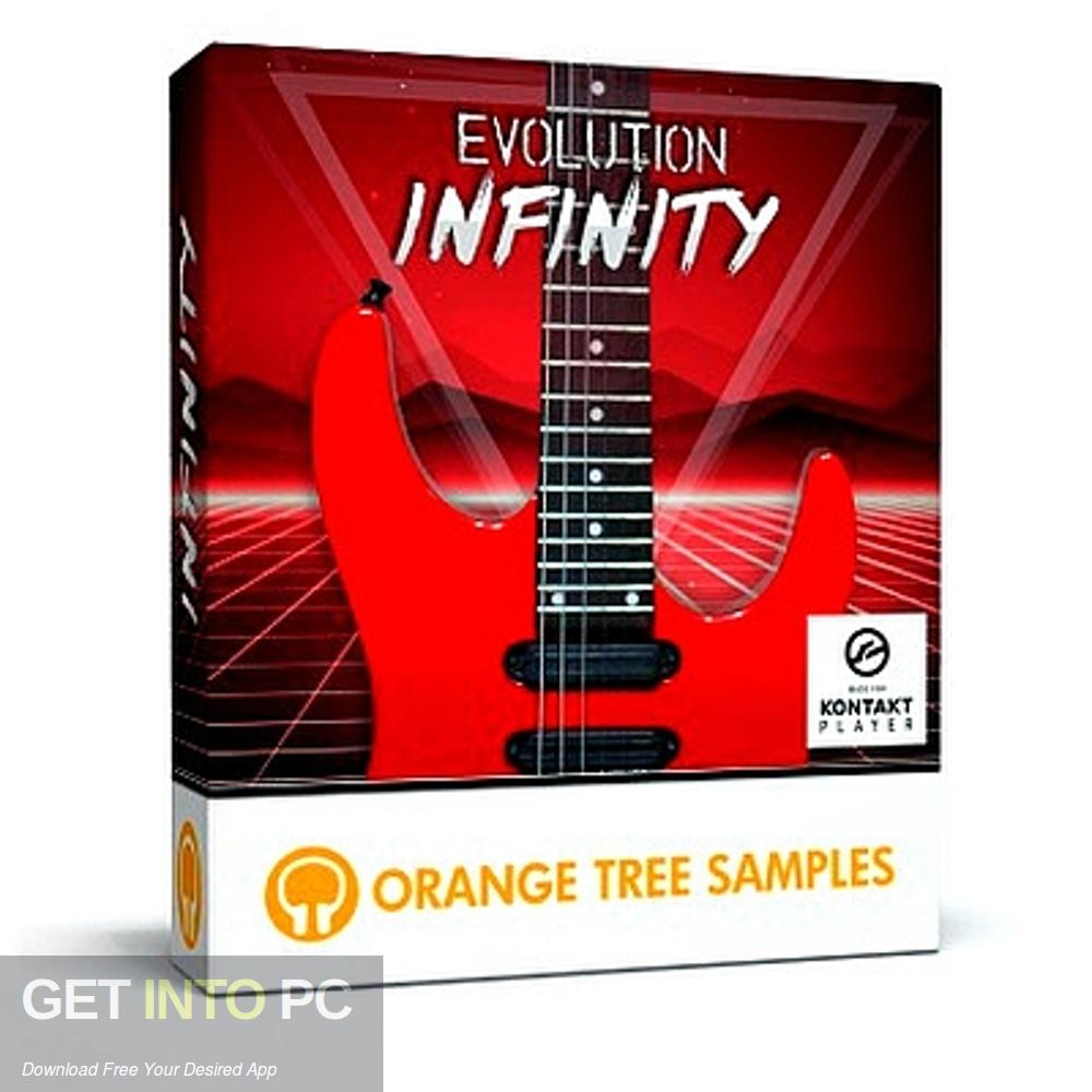 Orange Tree Samples - Evolution Infinity (KONTAKT) Free Download-GetintoPC.com