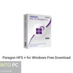 Paragon HFS + for Windows Free Download