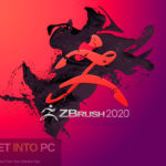 Pixologic ZBrush 2020 Free Download