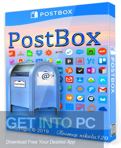 PostBox Free Download-GetintoPC.com