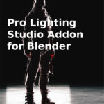 Download Pro Lighting Studio Addon for Blender