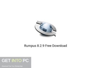 Rumpus 8.2.9 Latest Version Download-GetintoPC.com