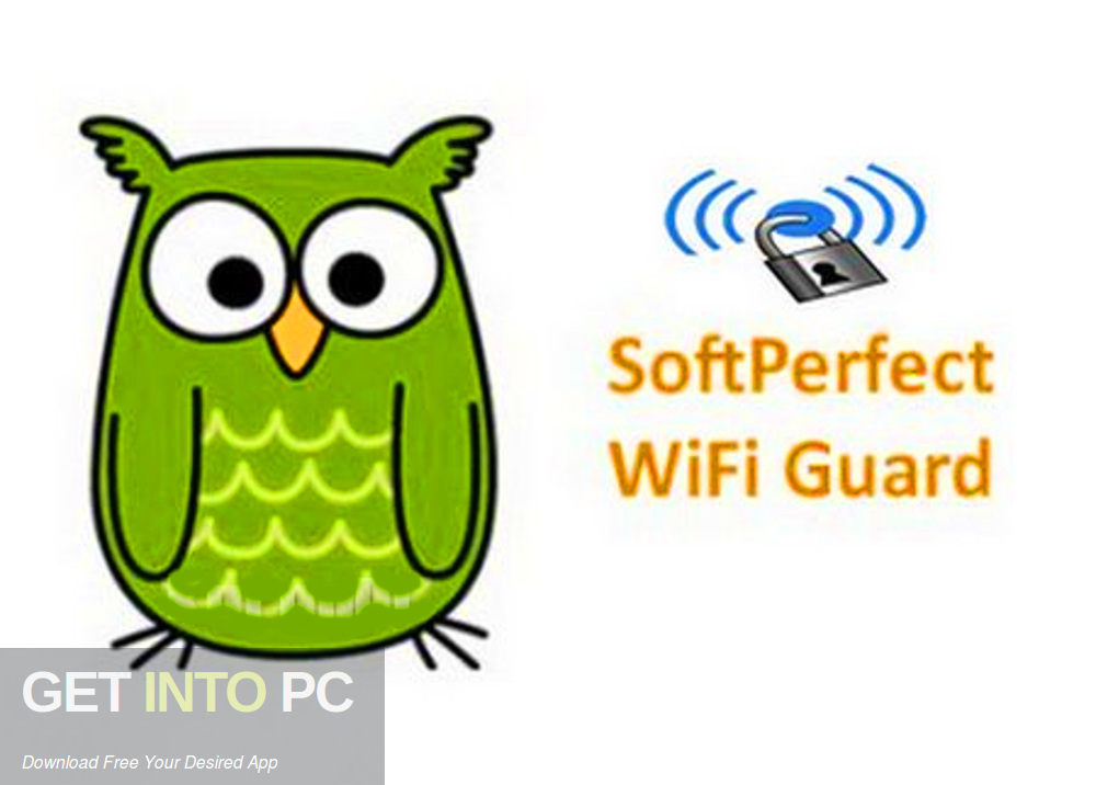 SoftPerfect WiFi Guard Free Download-GetintoPC.com