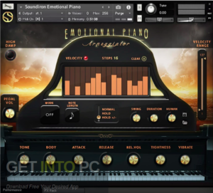 Soundiron Emotional Piano (KONTAKT) Offline Installer Download-GetintoPC.com