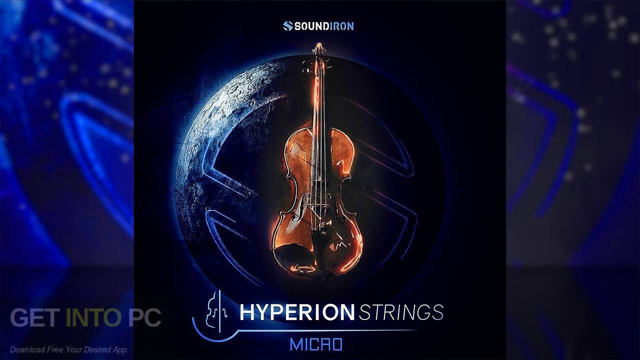 Soundiron - Hyperion Strings Micro (KONTAKT) Free Download-GetintoPC.com