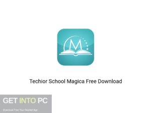 Techior School Magica Latest Version Download-GetintoPC.com