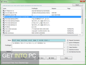 TextCrawler Pro Edition Offline Installer Download-GetintoPC.com