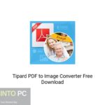 Tipard PDF to Image Converter Free Download