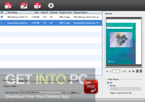 Tipard PDF to Image Converter Offline Installer Download-GetintoPC.com