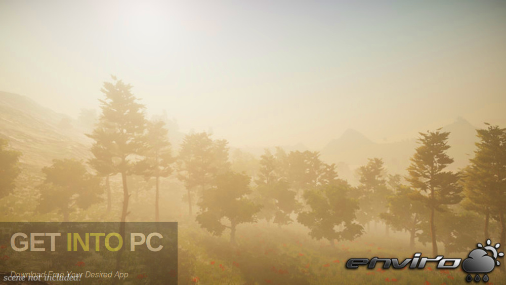 Unity Asset - Enviro - Sky and Weather Latest Version Download-GetintoPC.com