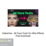 VideoHive – AE Face Tools for After Effects Free Download