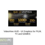 VideoHive HUD – UI Graphics for FILM, TV and GAMES