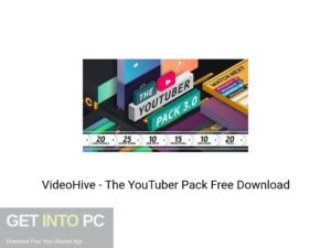 VideoHive - The YouTuber Pack Latest Version Download-GetintoPC.com