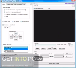 VisioForge Media Player SDK For Delphi Offline Installer Download-GetintoPC.com
