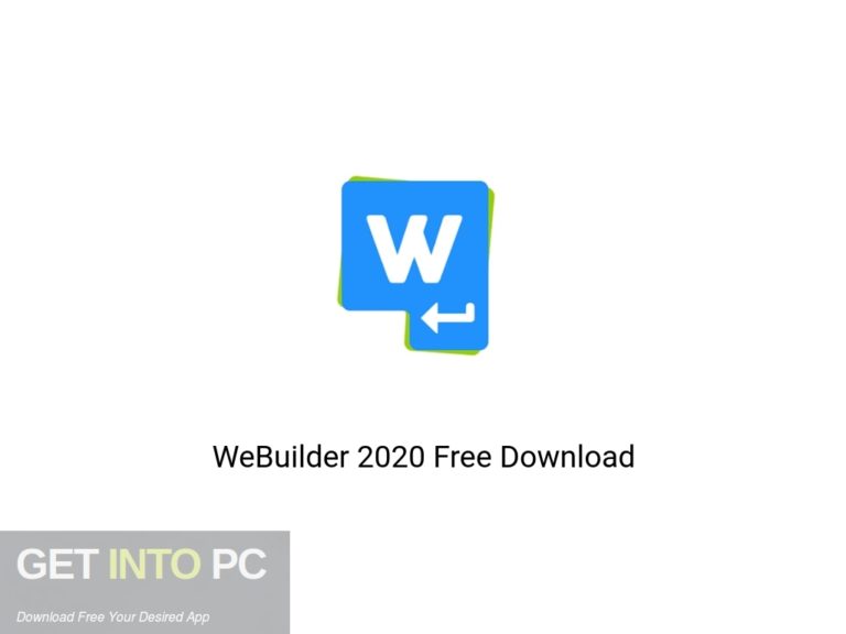 WeBuilder 2022 17.7.0.248 free instal