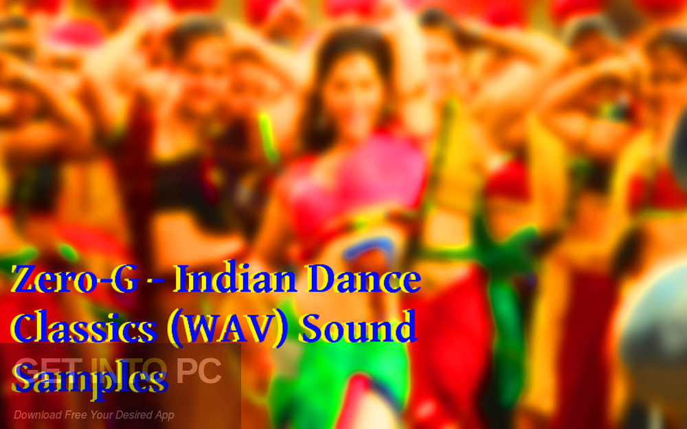 Zero-G - Indian Dance Classics (WAV) Sound Samples Direct Link Download-GetintoPC.com