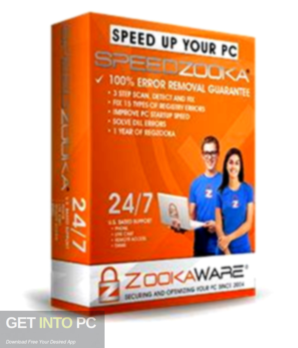 ZookaWare Pro Free Download-GetintoPC.com
