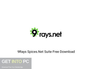 9Rays Spices.Net Suite Offline Installer Download-GetintoPC.com
