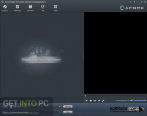 Acrok Video Converter Ultimate Free Download-GetintoPC.com