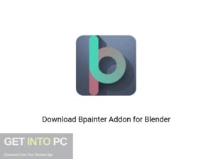 Bpainter Addon For Blender Latest Version Download-GetintoPC.com