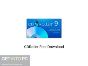 CDRoller Latest Version Download-GetintoPC.com