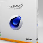 Cinema 4D R14 32 / 64 Bit Free Download