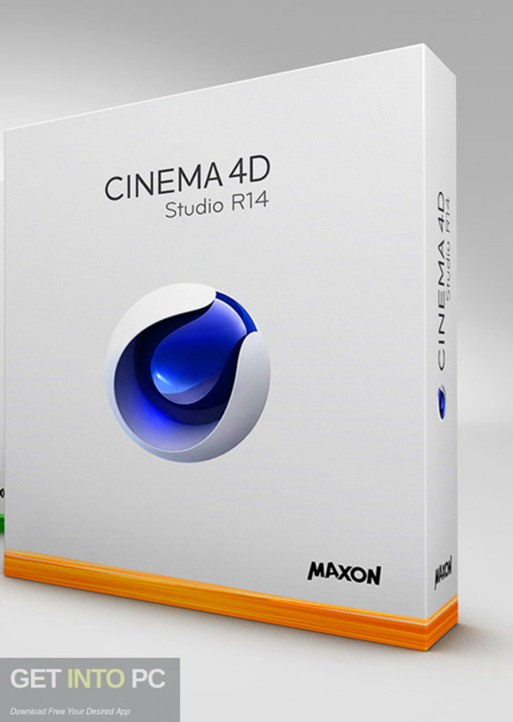Cinema 4D R14 Free Download-GetintoPC.com