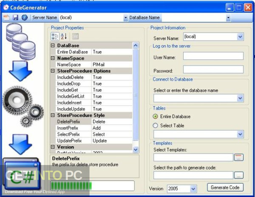 CodeSmith Generator Professional Offline Installer Download-GetintoPC.com
