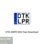 DTK ANPR SDK Free Download
