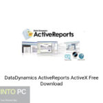 DataDynamics ActiveReports ActiveX Free Download