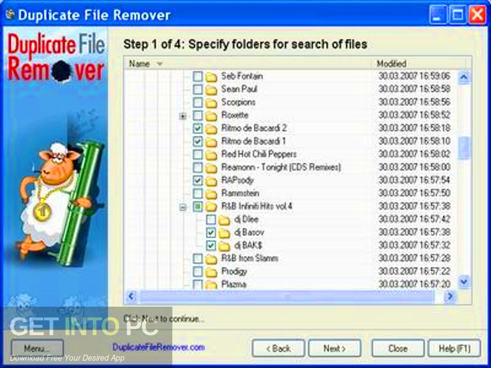 Duplicate File Remover Offline Installer Download-GetintoPC.com
