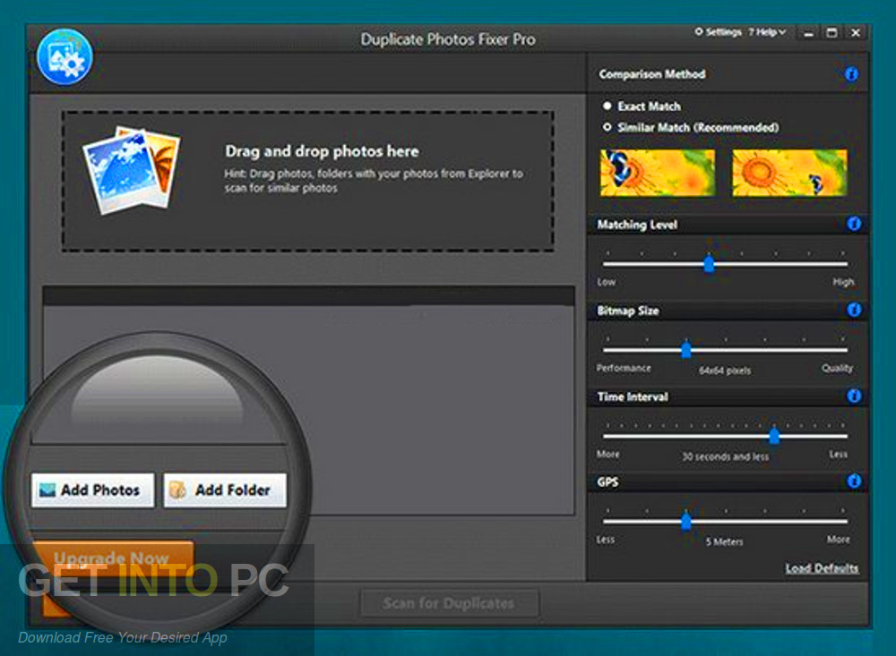 Duplicate Photos Fixer Pro Direct Link Download-GetintoPC.com
