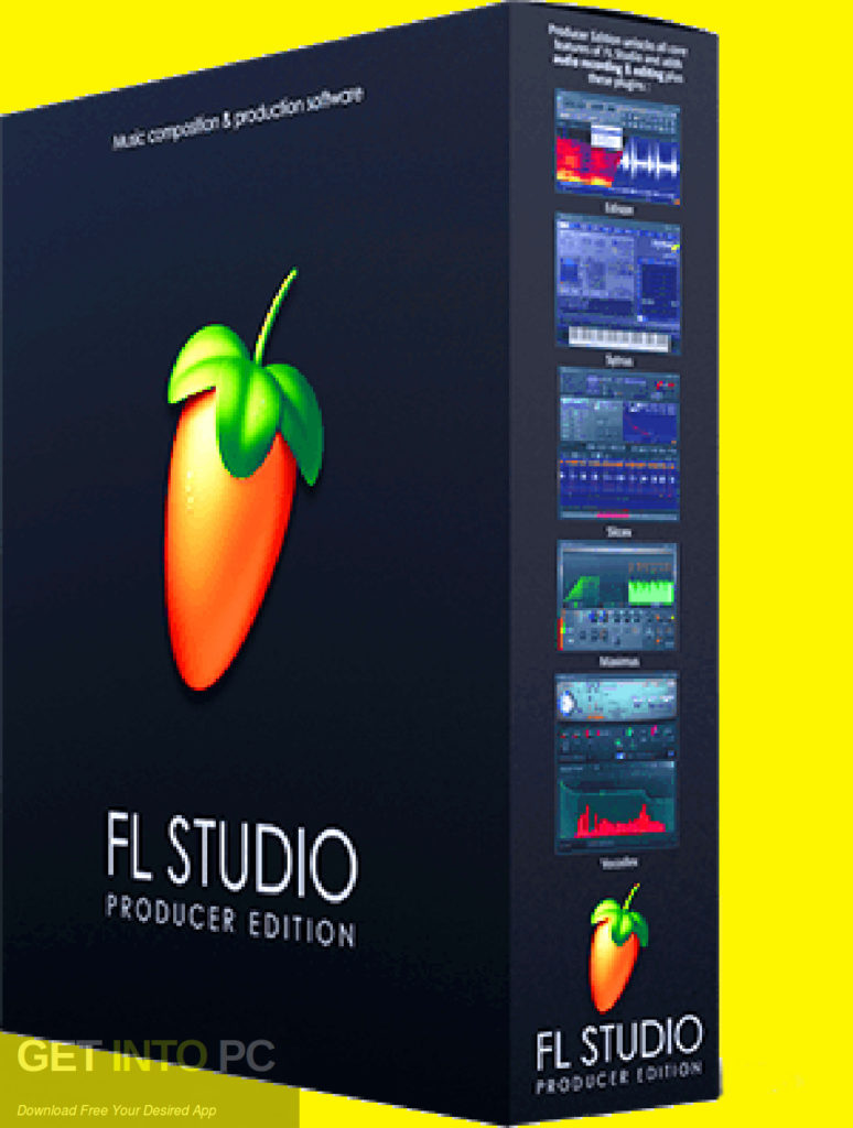 FL Studio Producer Edition + Signature Bundle v20.6 2019 Download-GetintoPC.com