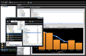 Gizmox Visual WebGui Professional Studio Free Download-GetintoPC.com