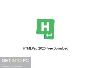 HTMLPad 2020 Latest Version Download-GetintoPC.com