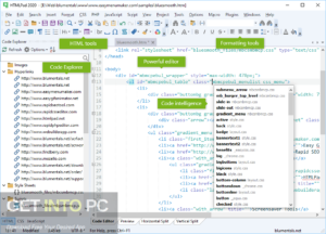 HTMLPad 2020 Offline Installer Download-GetintoPC.com