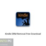Kindle DRM Removal Free Download