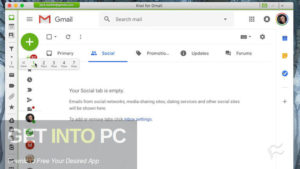 Kiwi For Gmail Offline Installer Download-GetintoPC.com
