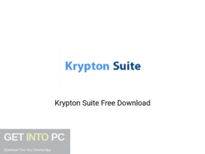 Krypton Suite Offline Installer Download-GetintoPC.com