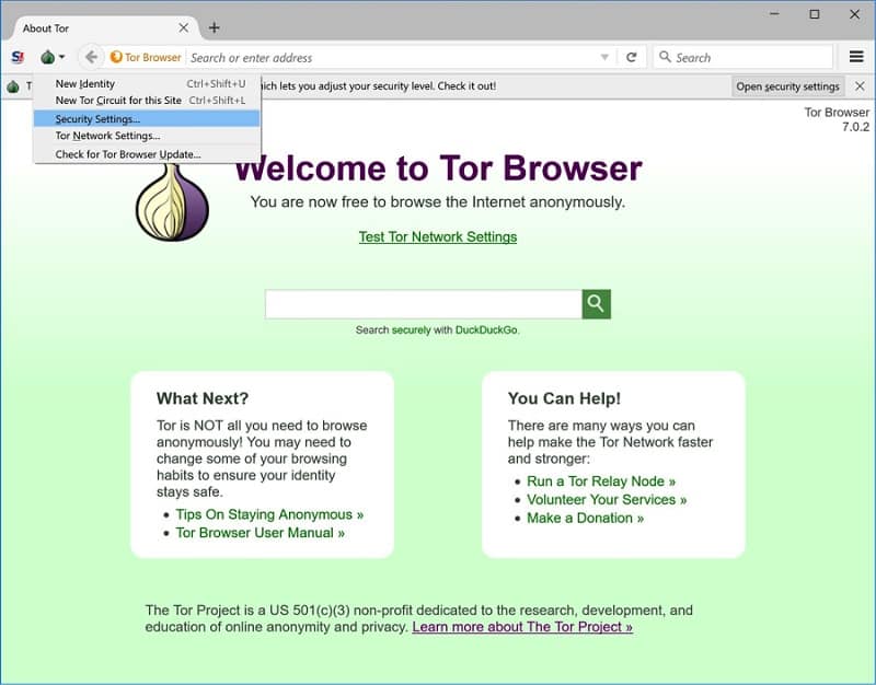 Tor Browser Bundle Free Download