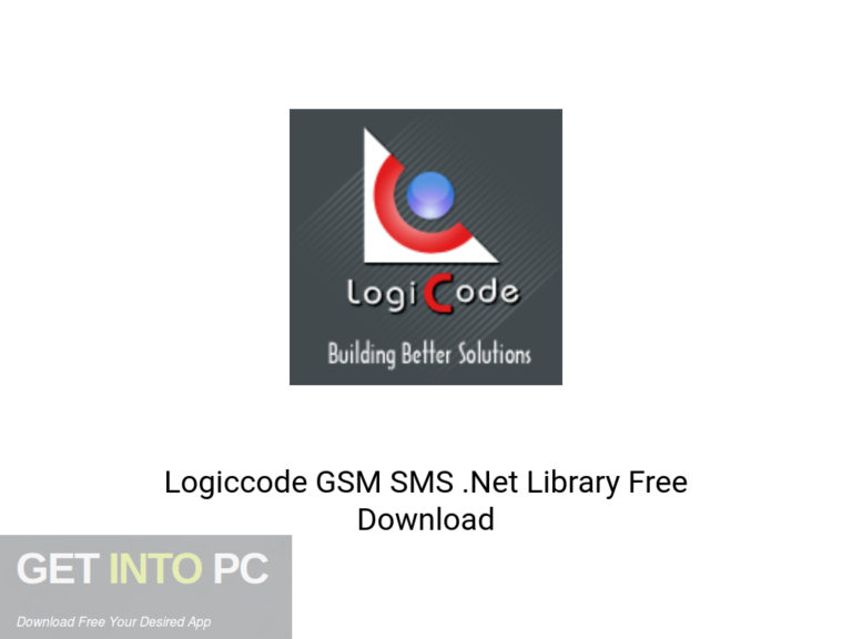 Logiccode GSM SMS .Net Library Crack Free Download