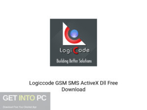 Logiccode GSM SMS ActiveX Dll Offline Installer Download-GetintoPC.com