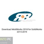 Download MoldWorks 2018 for SolidWorks 2015-2019