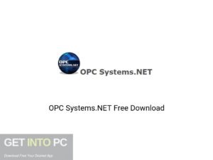 OPC Systems.NET Latest Version Download-GetintoPC.com