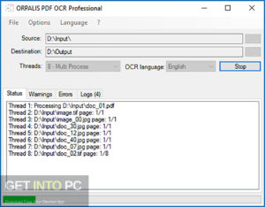 ORPALIS PDF OCR Professional Direct Link Download-GetintoPC.com