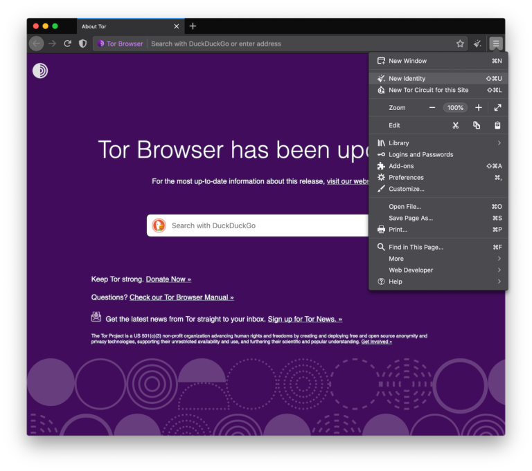 latest version tor browser hyrda