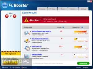 PC Booster Offline Installer Download-GetintoPC.com