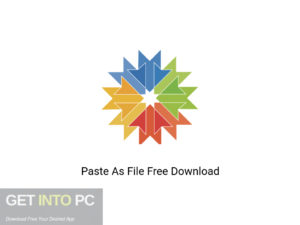 Paste As File Latest Version Download-GetintoPC.com