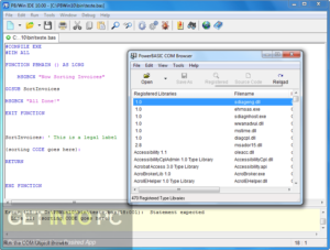 PowerBasic Compiler For Windows Direct Link Download-GetintoPC.com